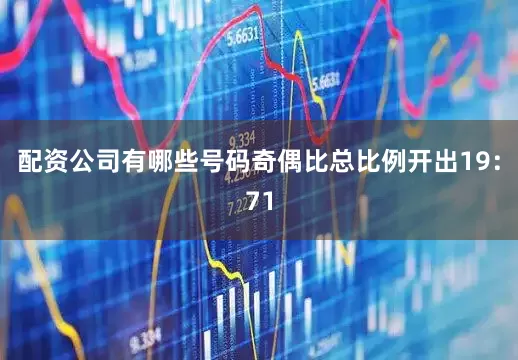 配资公司有哪些号码奇偶比总比例开出19：71