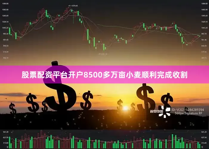 股票配资平台开户8500多万亩小麦顺利完成收割