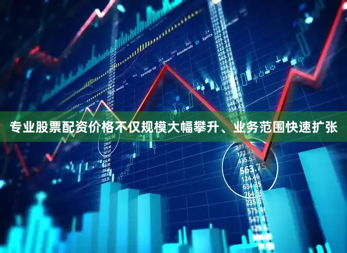 专业股票配资价格不仅规模大幅攀升、业务范围快速扩张