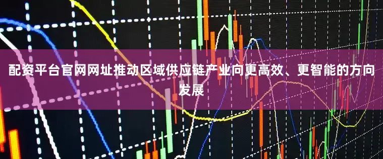 配资平台官网网址推动区域供应链产业向更高效、更智能的方向发展